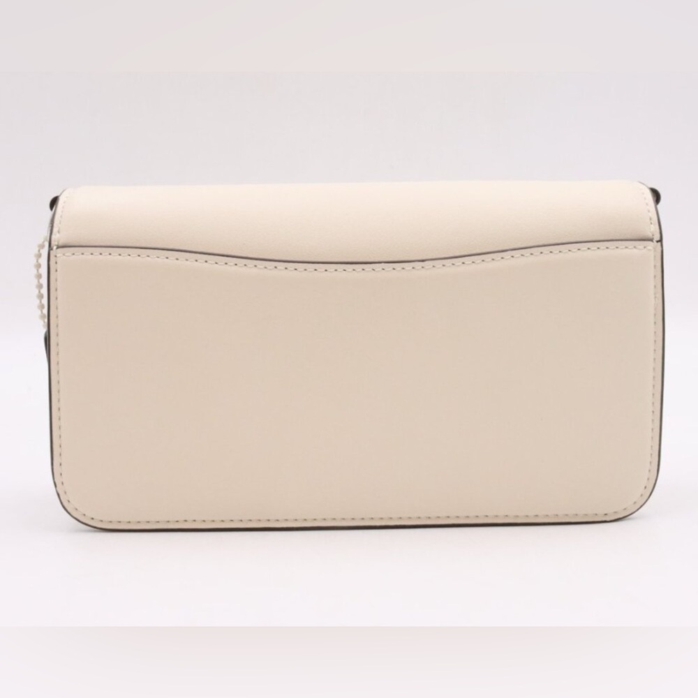 Coach TONI Chalk Ivory Crossbody Bag With Detachable Strap NWOT 2024 - Picture 4 of 10